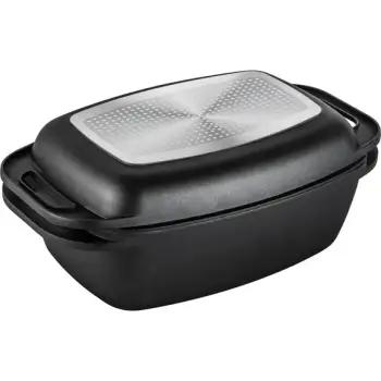 LAMART Tavë me kapak LT1105 2në1