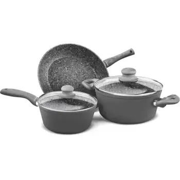LAMART Tenxhere + tigan set LT1177
