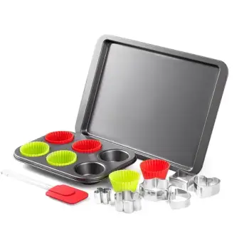 LAMART Tepsi per pjekje set LT3039
