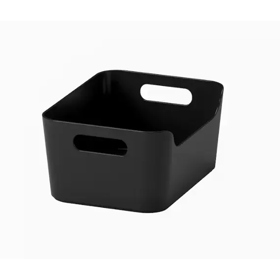 IKEA UPPDATERA Kuti, ngjyre antracit, 24x17 cm - 1