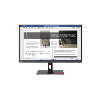 Monitor Lenovo ThinkVersion 27'' S27i-30 PS LED 100Hz
