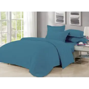 Set mbulesa Damas 160 x 220 / Kaltërt