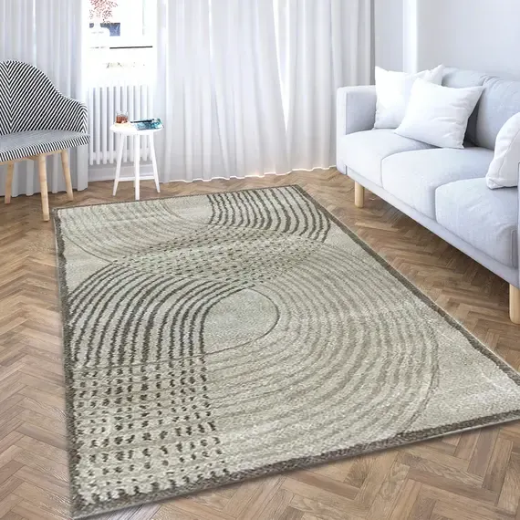 Tepih 160x230 Krem Milano GO-0819A 74F-32 - 1