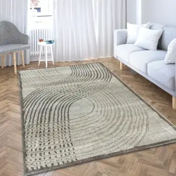 Tepih 160x230 Krem Milano GO-0819A 74F-32