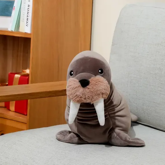 Loder e bute Ocean Series Brown Walrus - 3
