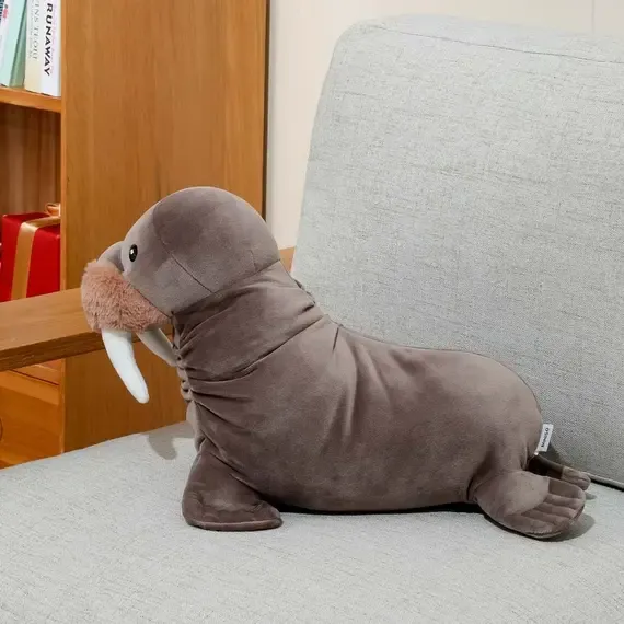 Loder e bute Ocean Series Brown Walrus - 4