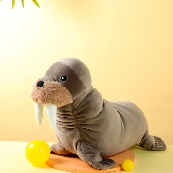 Loder e bute Ocean Series Brown Walrus - 5