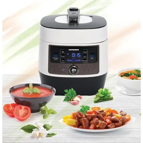 Multi cooker HPCK-6WH - 4