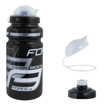 Shishe Savior Ultra 0.5 L, zezë-hiri-bardhë 121