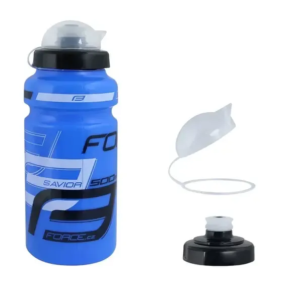 Shishe Savior Ultra 0.5 L, kaltërt/ bardhë/ zezë 121 - 1