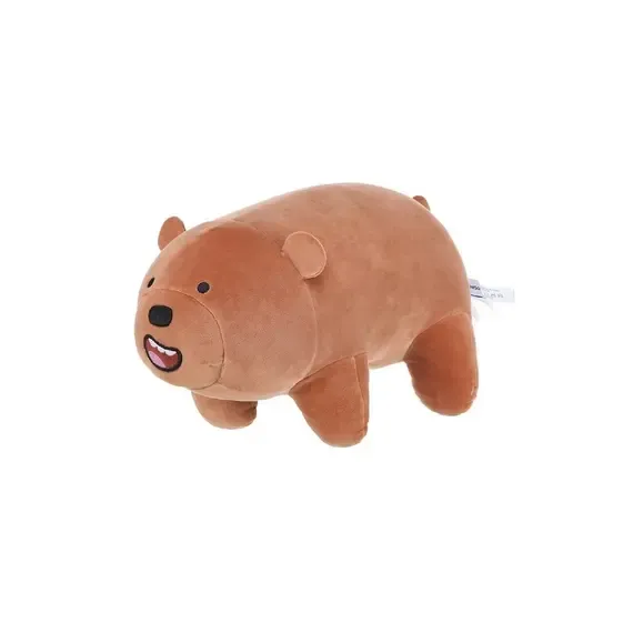 Lodër pelushi We Bare Bears Collection Grizzly - 1