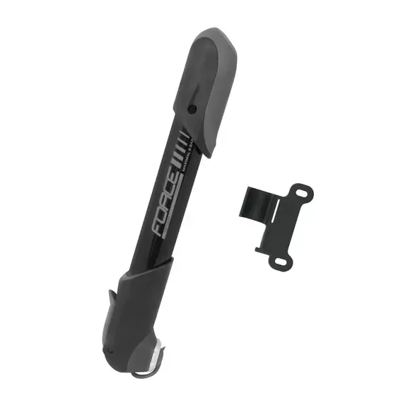 Pompë e vogël Sport Duo Telescope, e zezë 121 - 1