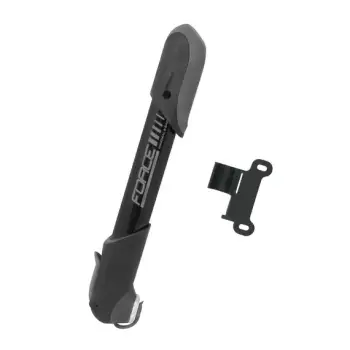 Pompë e vogël Sport Duo Telescope, e zezë 121