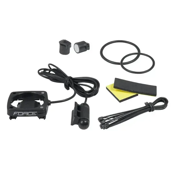 Kompjuter FORCE 10F Wired, e bardhë - 4