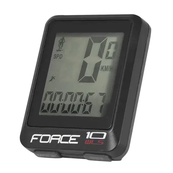 Kompjuter FORCE WLS 10f wireless, e zezë - 1