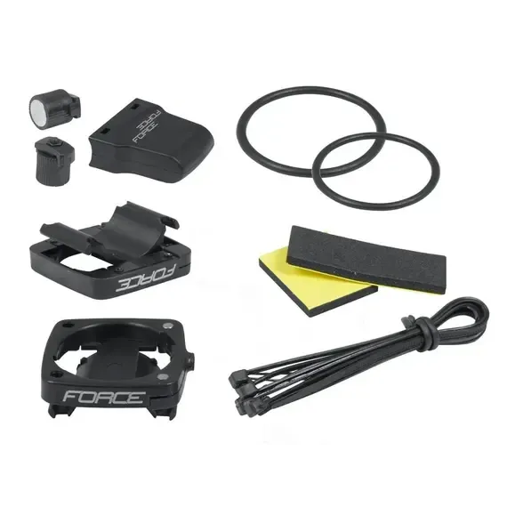 Kompjuter FORCE WLS 10f wireless, e zezë - 4