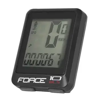 Kompjuter FORCE WLS 10f wireless, e zezë