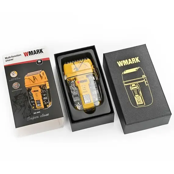Makinë për rrojë NG-995-YELLOW - 6