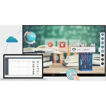 Tabelë Interaktive Vestel IFX86 86" A9