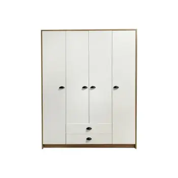 Dollap Legnano Freeze 4KI - Bardhë mat 207x160x57