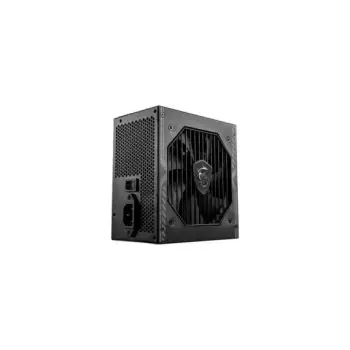 Furnizues Rryme Msi Mag A750Bn 80 Plus Up To 85% , 120Mm, Active Pfc 750W, Zezë