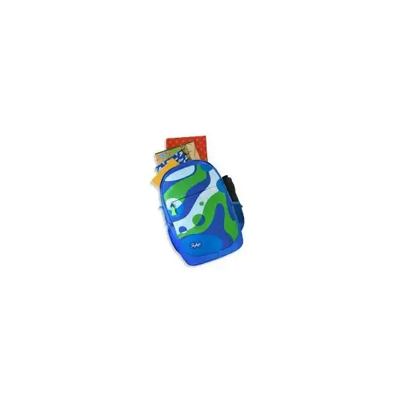 Çantë shkolle Squad, Blue - 4