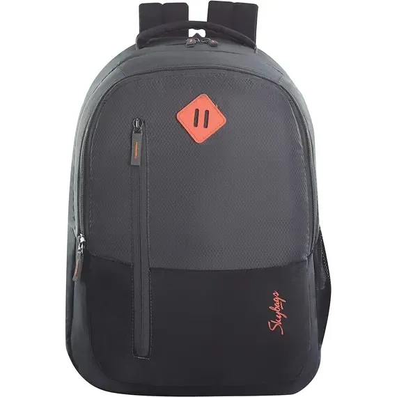 Çante Arthur laptop backpack, Grey - 1