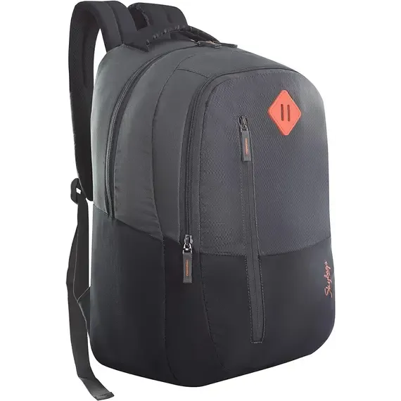 Çante Arthur laptop backpack, Grey - 2