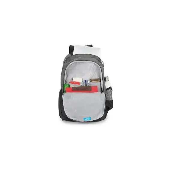 Çante Arthur laptop backpack, Grey - 3