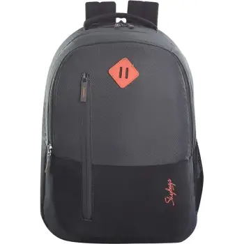 Çante Arthur laptop backpack, Grey