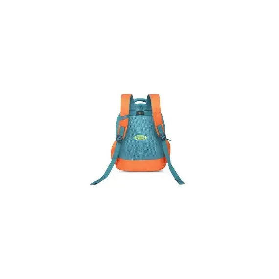 Çante Bubbles 02 school backpack, Green - 2
