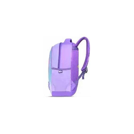 Çante Bubbles unicorn 04 school backpack lilac - 3