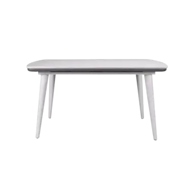 Tavolinë buke 151x87 Mdf Bardhë