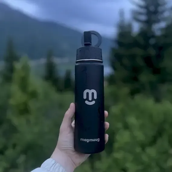 Termos Çelik Inox Magmuug / zezë - 4