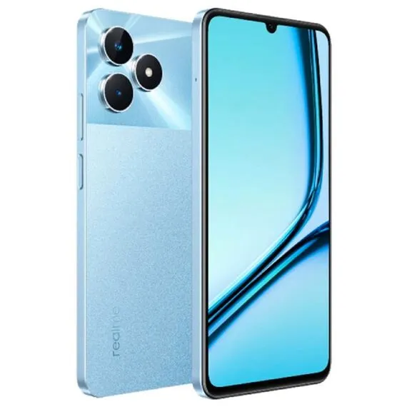 Telefon realme Note 50 RMX3834 4/128GB,e kaltërt - 3