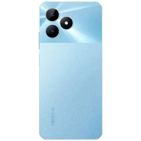 Telefon realme Note 50 RMX3834 4/128GB,e kaltërt - 6