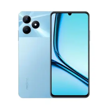 Telefon realme Note 50 RMX3834 4/128GB,e kaltërt