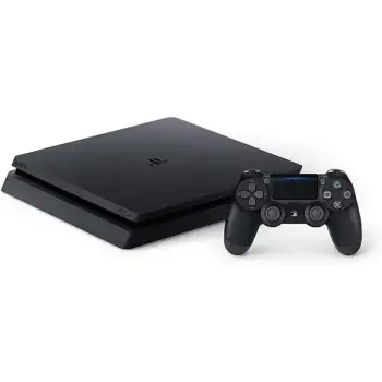 Sony Playstation PS4 Chassis Slim 500GB F / Black