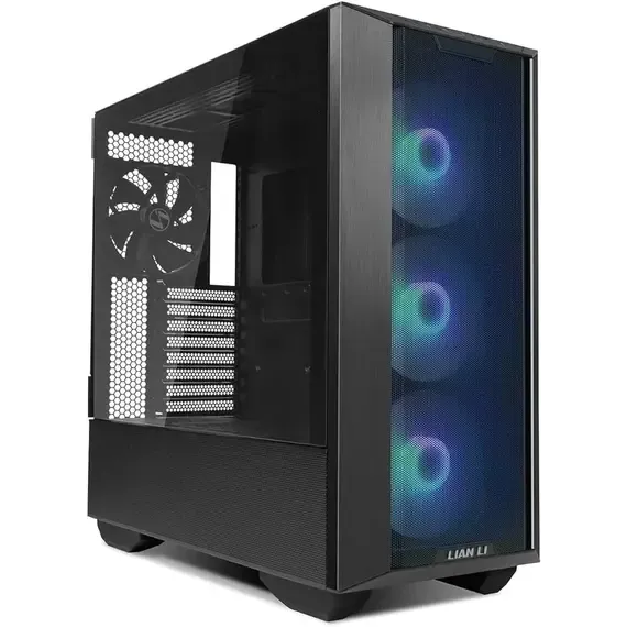 Shtëpizë e zbrazet (Case) Lian Li LANCOOL III E-ATX Mid-Tower / Zi - 1