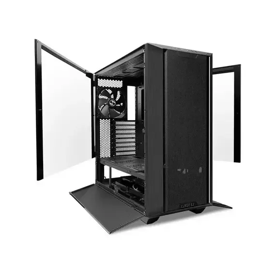 Shtëpizë e zbrazet (Case) Lian Li LANCOOL III E-ATX Mid-Tower / Zi - 3
