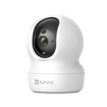 Kamerë E Brendshme Ezviz Wifi 2Mp Ir10M 4Mm Pan, Pjerrtësi