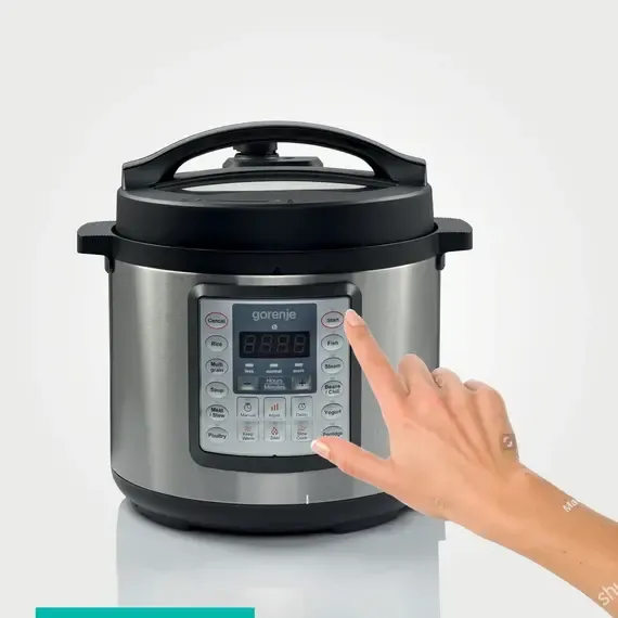 Multi cooker Gorenje MC6MBK - 11