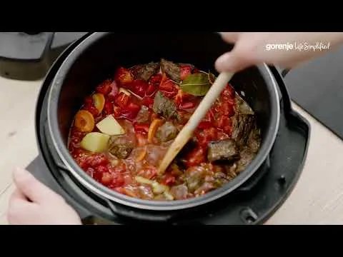 Multi cooker Gorenje MC6MBK - 20