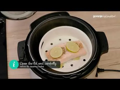 Multi cooker Gorenje MC6MBK - 21