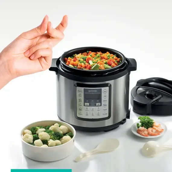 Multi cooker Gorenje MC6MBK - 7