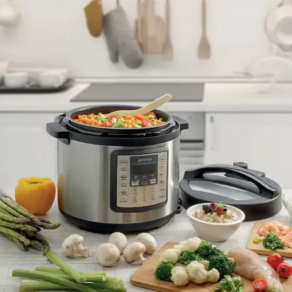 Multi cooker Gorenje MC6MBK - 8