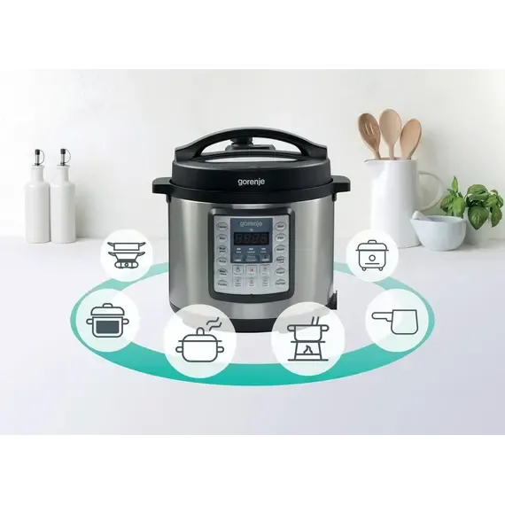 Multi cooker Gorenje MC6MBK - 9