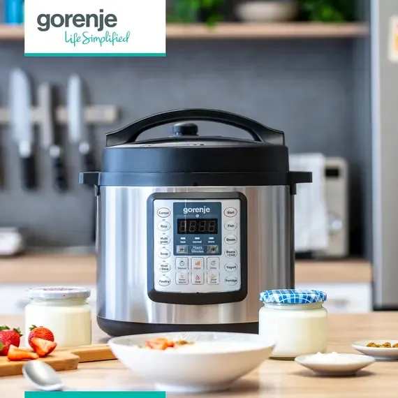 Multi cooker Gorenje MC6MBK - 10