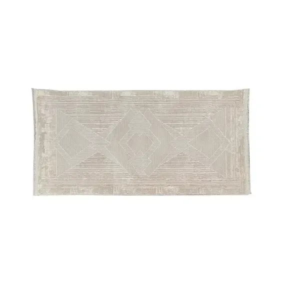 Tepih 160x230 Krem,Hiri Trend GO-T2478GN - 2