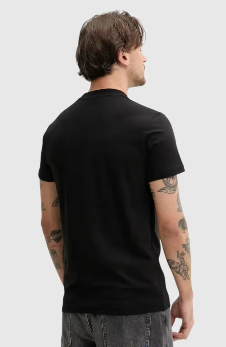 Klj Slim Logo Tee - 2
